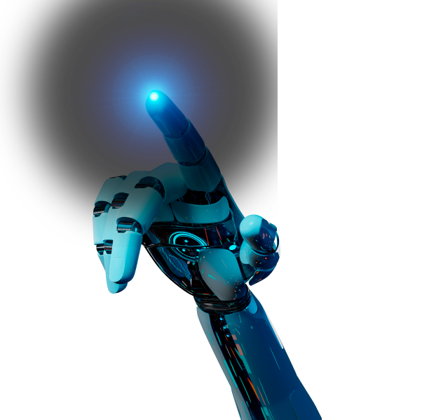 robot hand